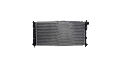 Radiator racire Mazda 626 (Ge), 1992-1997/Mazda Mx-6 (Ge6), 1992-1998 (Motorizare 2, 5 V6 118/121/148kw), Mazda Xedos 6, 1992-1999 Motor 2, 0 V6 103/106kw Benzina, tip climatizare Cu/fara AC, cutie Manuala, dimensiune 690x340x26mm, Cu lipire fagure prin b