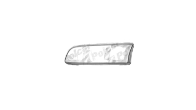 Dispersor sticla far Mazda 626 (GE) 1992-1996 BestAutoVest dreapta fata