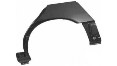 Segment reparatie aripa spate Mazda 626 1992-1996 Partea Stanga, Spate, pentru modele cu 4 /5 usi,