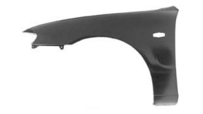 Aripa fata Mazda 626 (Gf/Gw), 05.1997-12.2000, partea Stanga, cu gaura pentru semnalizare, GE4T52211B, 451701