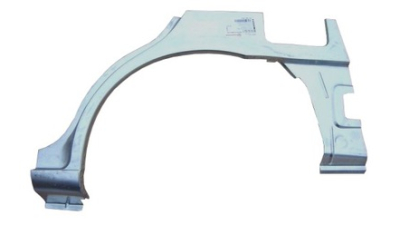 Segment reparatie aripa spate Mazda 626, 1997- 2000,Partea Stanga, Spate, pentru modele cu 4 ,5 usi,