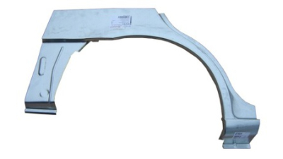 Segment reparatie aripa spate Mazda 626, 1997- 2000,Partea Dreapta, Spate, pentru modele cu 4 , 5 usi,
