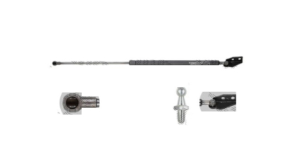 Amortizor capota spate, echilibror haion Mazda 626 (Gf/Gw), 05.1997-05.2002, Dreapta, Combi, Lungime, Cursa, Forta 585 mm, 235 mm, 500 N