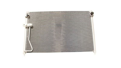 Condensator climatizare Mazda 626, 02.1998-10.2002, motor 2.0, 100 kw benzina, cutie manuala/automata, full aluminiu brazat, 585 (545)x360x16 mm, fara filtru uscator100001