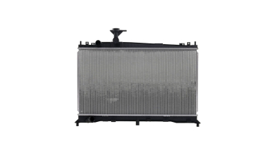 Radiator racire Mazda 6 (Gg/Gy), 06.2002-09.2007, Motorizare 1, 8 88kw; 2, 0 104kw Benzina, tip climatizare Cu/fara AC, cutie Manuala, diametru intrare/iesire 31, 5/31, 5mm, tip Denso, dimensiune 678x375x16mm, Cu lipire fagure prin brazare, Aftermarket
