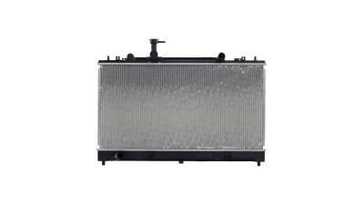 Radiator racire Mazda 6 (Gg/Gy), 06.2002-09.2007, Motorizare 2.0 Mzr-Cd 89/100/105kw; 2, 3 122kw Diesel/Benzina, tip climatizare Cu/fara AC, cutie Manuala, diametru intrare/iesire 31, 5/31, 5mm, tip Calsonic, dimensiune 738x375x16mm, Cu lipire fagure prin
