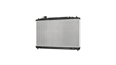 Radiator racire Mazda 6 (Gg/Gy), 06.2002-09.2007, Motorizare 2, 3 122kw Benzina, diametru intrare/iesire 31/31mm, dimensiune 729x378x16mm, Cu lipire fagure prin brazare, Aftermarket