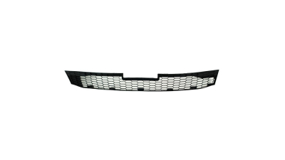 Grila bara fata Mazda 6, din 03.2005-11.2007 Centru, GR1A501T1, 451927-5 - 1 CLEMA  LIPSA - DEFECT FABRICATIE