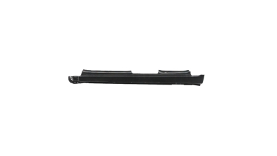 Prag Mazda 6 pentru modele cu 4/5-Usi (Gg/Gy) 06.2002-11.2007 Dreapta, prag din metal, cu gauri pentru ornament