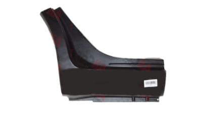 Segment reparatie prag - aripa spate Mazda 6 (Gg/Gy) 06.2002-11.2007, partea dreapta Spate