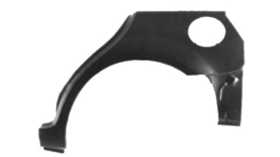Segment reparatie aripa spate Mazda 6, 2002-2007 Partea Stanga, Spate, pentru modele cu 4, 5 usi,
