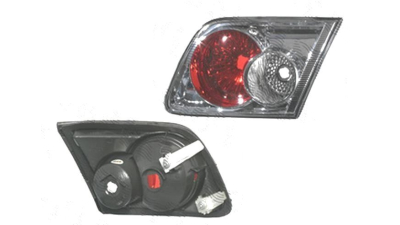 Stop spate lampa Mazda 6 (Gg/Gy), 06.2002-04.2005, spate, Dreapta, Hatchback, SEDAN, partea interioara; P21/5W+PY21W+W21W; silver; fara suport bec, DEPO