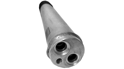 Filtru uscator aer conditionat Mazda 6, 08.2002-2007, R134A/ cu AC, intrare Diesel/Benzina, iesire , GJ6A-61-501