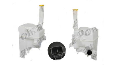 Rezervor spalator parbriz Mazda 6 (Gg/Gy), 06.2002-11.2007, Mazda 6 (Gh), 11.2007-12.2012, Mazda 6 USA (Gh), 2008-2012, cu pompa spalator, GV9A-67-480M,