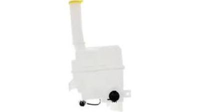 Rezervor spalator parbriz Mazda 6 (Gg/Gy), 06.2002-11.2007 Sedan, cu pompa spalator, cu senzor de nivel lichid, GP9A67480C; GP9A-67-480C,