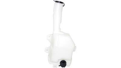 Rezervor spalator parbriz Mazda 6 (Gg/Gy), 06.2002-11.2007 Sedan/USA, cu pompa spalator, fara senzor de nivel lichid, GP9A67481A,