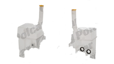 Rezervor spalator parbriz Mazda 6 (Gg/Gy), 2006-2008 Hatchback + Wagon / Combi pompa spalator, cu sistem de spalare a farurilor, senzor de nivel lichid, GR2F67481; GR2F-67-481,