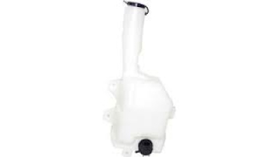 Rezervor spalator parbriz Mazda 6 (Gg/Gy), 2003-2004 Sedan, fara pompa spalator, capacitate mare, GK2C-67-481A, cu gaura pentru senzor nivel