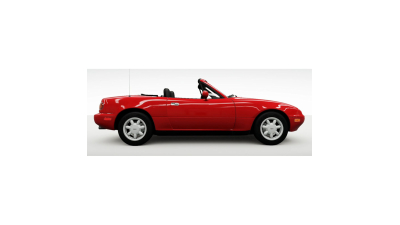 Aripa spate Mazda Mx-5 Na, 1989-1998 Partea Dreapta,