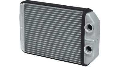 Radiator Incalzire Mazda MX-5, 01.1998-04.2005, motor 1.6, 1.8 benzina, Mazdaspeed MX-5, 01.1998-04.2005, motor 1.8 T, aluminiu brazat/aluminiu, 138x180x26 mm, 