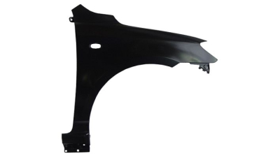 Aripa fata Mazda 2 (Dy), 04.2003-10.2007, partea Dreapta, cu gaura pentru semnalizare, DD1052111C, 453202