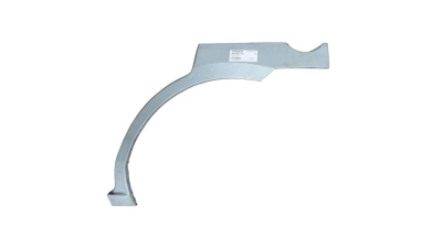 Segment reparatie aripa spate Mazda 2 (Dy), 04.2003-10.2007, parte montare Segment reparatie aripa spate stanga, 45328315, Aftermarket