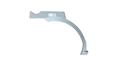 Segment reparatie aripa spate Mazda 2 (Dy), 04.2003-10.2007, parte montare Segment reparatie aripa spate dreapta, 45328415, Aftermarket