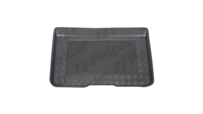 Tavita portbagaj Mazda 2 (Dy), 04.2003-10.2007 Hatckback, cu panza antialunecare