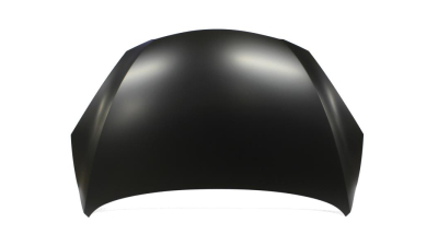 Capota motor Mazda 2 (De), 11.2007-10.2010, otel galvanizat, Aftermarket