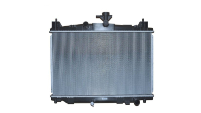 Radiator racire Mazda 2 (De), 07.2007-2014, Motorizare 1, 3 55/63kw; 1, 5 76kw Benzina, tip climatizare Cu/fara AC, cutie Manuala, dimensiune 555x350x16mm, Cu lipire fagure prin brazare, Aftermarket