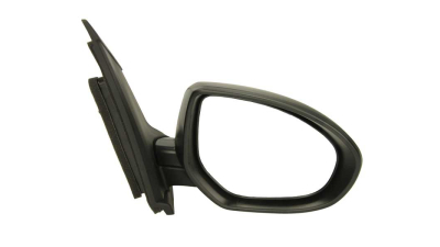 Oglinda exterioara Mazda 2 (De) 11.2007-10.2010 partea dreapta View Max convex carcasa prevopsita grunduita reglare electrica cu incalzire
