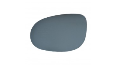 Geam oglinda Mazda 2 (De),11.2007-10.2010, Mazda 3, 07.2009-, Mazda 6 (Gh), 11.2007-, Dreapta, Crom, Cu incalzire, Convex, View Max, G33C691G1A 4533554M
