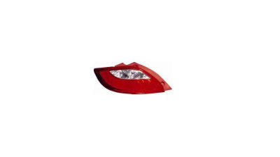 Stop, lampa spate MAZDA 2 (DE), 11.2007-10.2014, DEPO, partea stanga, W16W+W21/5W+WY21W; fara soclu bec ;