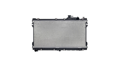 Radiator racire Mazda Mx-5 (Na), 09.1989-12.1997, Motorizare 1, 6 66/85/88kw; 1, 8 96/98kw Benzina, tip climatizare Cu/fara AC, cutie Manuala, diametru intrare/iesire 31/31mm, tip Calsonic, dimensiune 647x320x16mm, Cu lipire fagure prin brazare, Aftermark