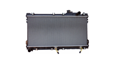 Radiator racire Mazda Mx-5 (Na), 09.1989-12.1997, Motorizare 1, 6 88kw Benzina, tip climatizare Cu/fara AC, cutie automata, diametru intrare/iesire 31/31mm, tip Calsonic, dimensiune 647x320x25mm, Cu lipire fagure prin brazare, KOYO