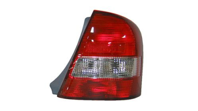 Stop spate lampa Mazda 323f (Bj), 09.1998-02.2002 , 323 (Bj), 07.1998-02.2002, spate, Dreapta, 5 usi, cu suport becuri; omologare: ECE