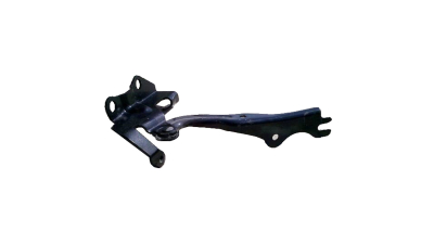 Balama capota fata Mazda 3 (Bk), 2007-2009 Model Hatchback, parte montare suport stanga, 454103-3, Aftermarket