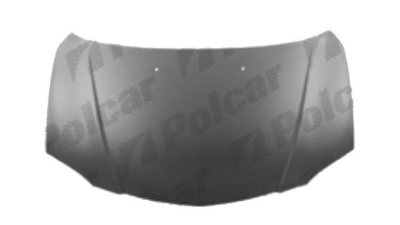 Capota motor Mazda 3 Sedan (Bk) 10.2003-07.2009 Fata Bnyv-52-31X 454103-J
