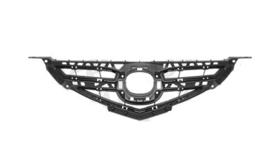 Grila radiator Mazda 3 (Bk), 2007-07.2009 Model Sedan SPORT , BS4N50711B, 454105-6
