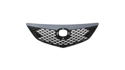 Grila radiator Mazda 3 (Bk), 10.2003-2007 Model HATCHBACK, BP4M50710B33, 4541051J