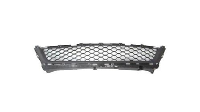 Grila bara fata Mazda 3, 10.2003-07.2009, Centru, BN9C501T1A, 454127-5 Model SPORT