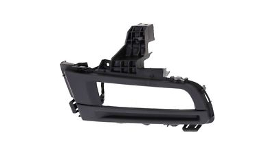 Rama lampa ceata , suport proiector fata, dreapta Mazda 3 (Bk), 07-07.2009, Sedan Sport, BS4N51677C