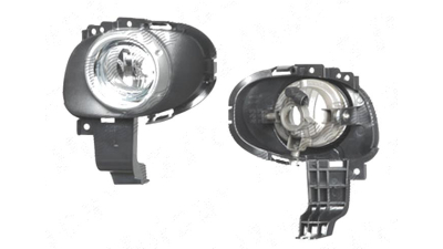 Proiector ceata Mazda 3 (Bk), 2006-07.2009, fata, Stanga, Hatchback, Sport, H11; cu rama de fixare; omologare: ECE/SAE, TYC