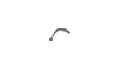Segment reparatie aripa spate Mazda 3 (BK/BL), 10.2003-10.2011 Partea Stanga, Spate, Model Sedan,