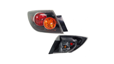 Stop spate lampa Mazda 3 Hatchback 10.2003-03.2006 BestAutoVest partea Dreapta exterior