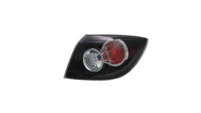 Stop, lampa spate MAZDA 3 (BK), 04.2006-07.2009, model Hatchback, DEPO, partea dreapta, exterior; W21/5W+WY21W; lucas alb, negru; fara soclu bec ;