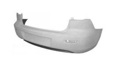 Bara spate Mazda 3, 10.2003-07.2009 Model Hatchback , Primerizat, BP4K50221FAA, 454196-4