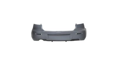 Bara spate Mazda 3 (Bk), 2007-07.2009 Model Sedan (Europa), Trebuie vopsita, BS4J50221B, 45419620