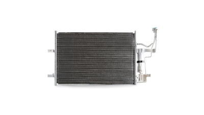 Condensator climatizare Mazda 3 MPS; 3 (BK), 12.2006-06.2009, motor 2.3 T, 191 kw benzina, cutie manuala, full aluminiu brazat, 600(552)x375x16 mm, cu uscator filtrat