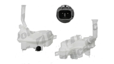 Rezervor spalator parbriz Mazda 3 (Bk), 10.2003-07.2009, cu pompa spalator, BN9B-67-481,